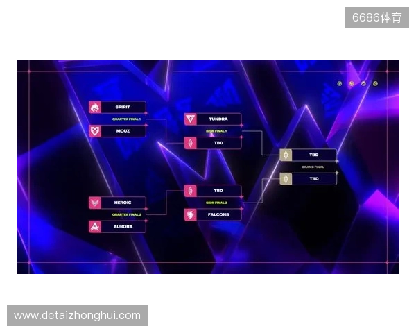 BLAST Slam IV线下淘汰赛新加坡开战