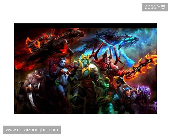 DOTA2携手怪猎送上首次官方联动！6套夯爆狩猎套装玩游戏就能有！