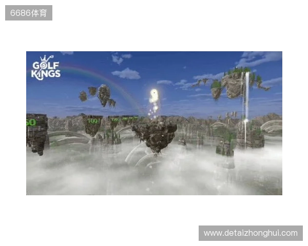 千元红包狂送！《高球王者》上线福利来袭!