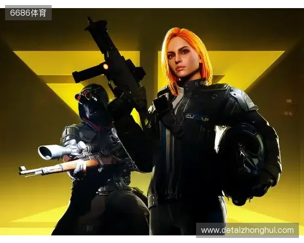 全球首款超现实3A大逃杀游戏《逆境突破》STEAM试玩测试即将开启