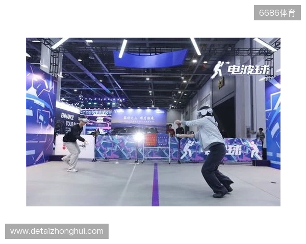 虚实交织竞风采《电波球》惊艳亮相亚奥电子体育锦标赛 虚实交织竞风采《电波球》惊艳亮相亚奥电子体育锦标赛