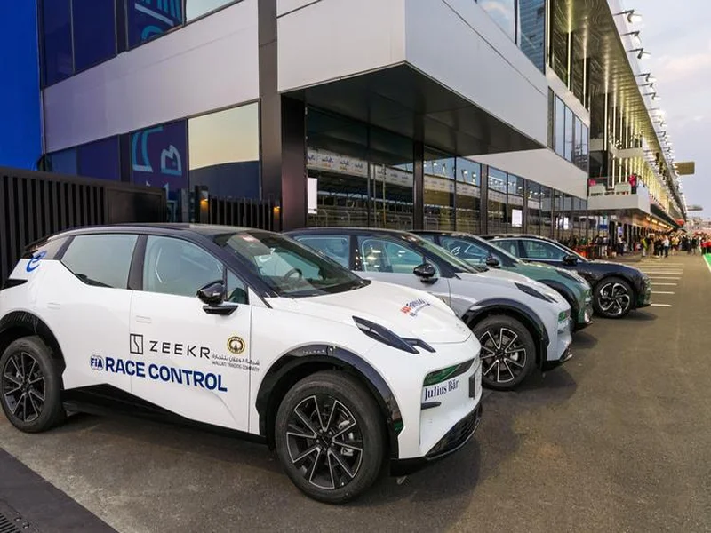 国际汽联中东和北非地区电竞赛车锦标赛即将进行